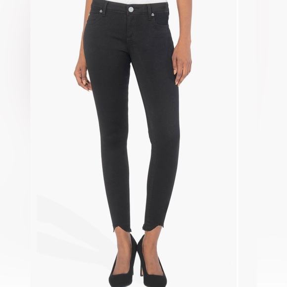 Kut from the Kloth skinny jeans - Picture 1 of 3